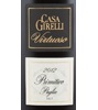 03 Primitivo Virtuoso Puglia Igt (Girelli) 2003